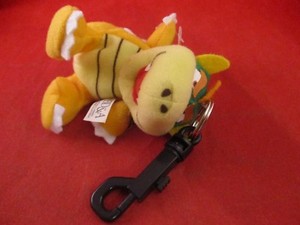 bd&a bowser plush
