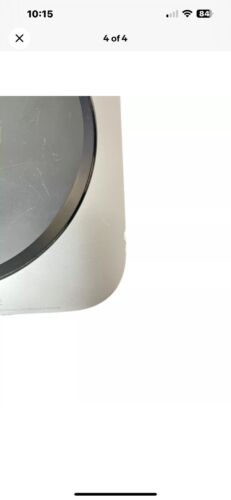 Apple🍎Mac Mini Mid 2011 Core i5 2.3Ghz 8GB 256GB SSD - VG Cond - w/Bal of ESP - Picture 3 of 4