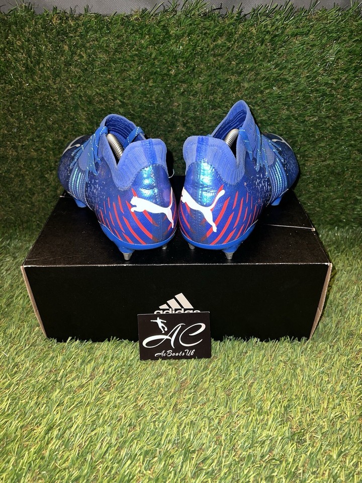 Puma Future Z 2.1 SG Football Boots Size Uk 10.5 eBay