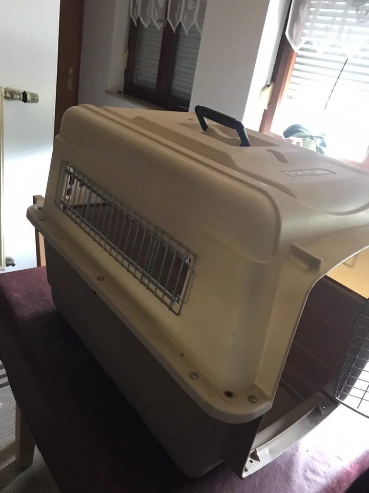 Petmate Vari Kennel Ultra Hunde Flugbox - Bild 3 von 4