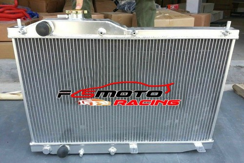 ALUMINUM RADIATOR+FAN For HONDA S2000 AP1 AP2 F20C/F22C1 2000-2009 2.0L 2.2L MT - Picture 3 of 6