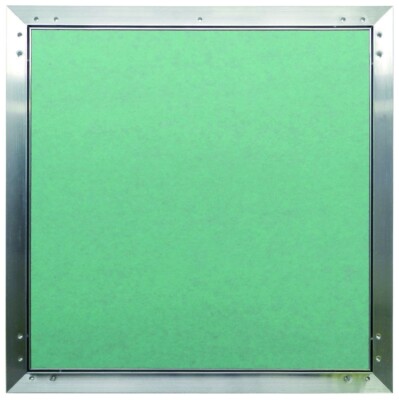 Upmann Revisionstür Alu-Eco 600x600mm mit 12,5mm GK - 20045