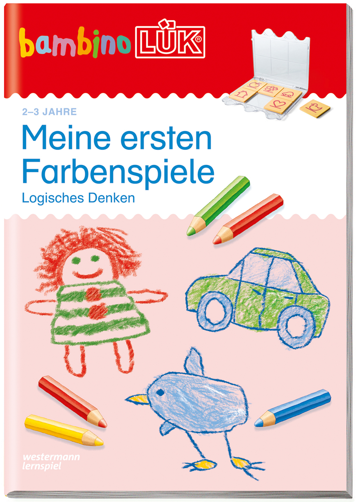 Thumbnail - Frank Bayer; Wibke Bierwald / Bambinolük