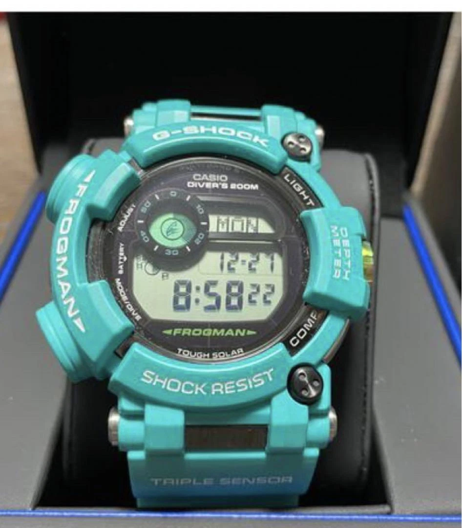 Casio G-shock Frogman GWF-D1000MB-3JF Digital (3673