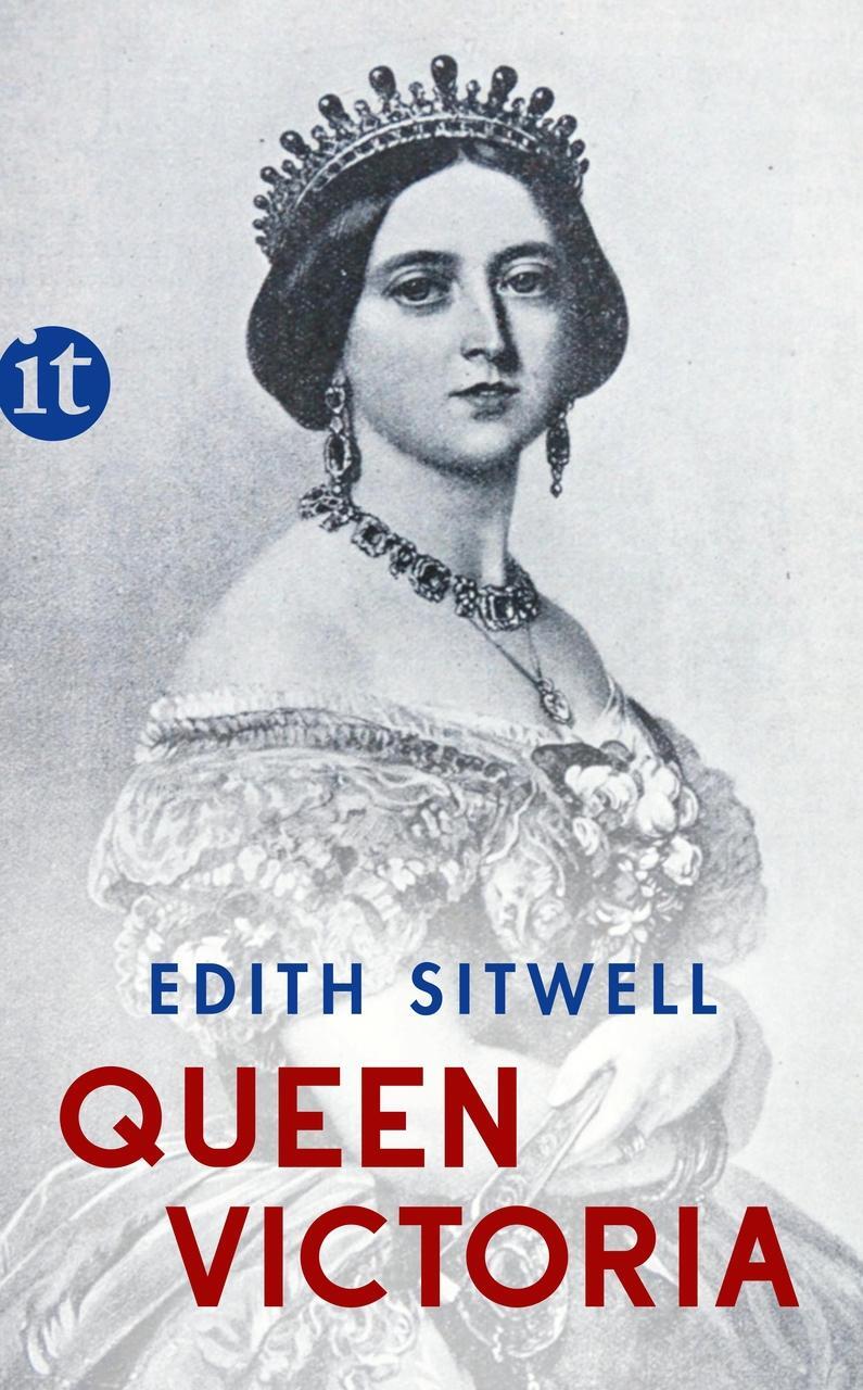 Thumbnail - Edith Sitwell / Queen Victoria / 9783458364276