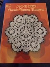 Dover Needlework Ser.: Anne Orr's Classic Tatting Patterns Softback Book
