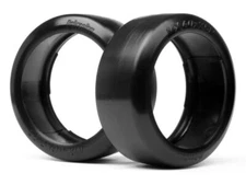 HPI Cup Racer MX60 (Tamiya Mini) T-Drift Tires (60x25mm, One Pair) HPI100629