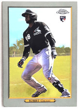 Luis Robert 2020 Topps Chrome RC Turkey Red Prominent Baseball Players #TRC-27