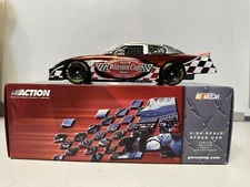 2003 Action Winston Cup Victory Lap Commemorative Car Monte Carlo 1:24 1971-2003