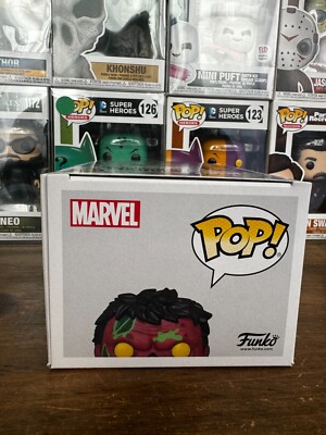 【新品・未開封】Funko Pop! マーベル コレクターコープ限定版シール付き 新品・未開封】Funko Pop! マーベル コレクターコープ限定版シール付き