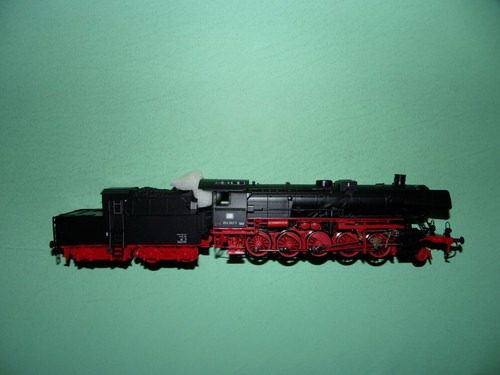 ROCO locomotive vapeur BR 52 DB 62258 NEUF - Picture 2 of 7