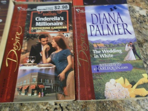 Lot of 8 Silhouette Desire Romance Novels Paperback Books - Picture 2 of 14