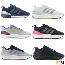 Adidas AVRYN Boost - Uomo Sneakers Tempo Libero Scarpe NUOVE