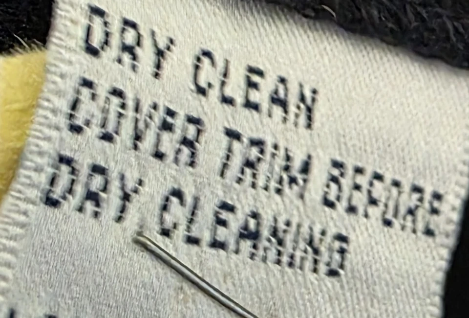 Pantalones para mujer Rena Rowan talla 12P 12 pequeño frente plano Foto 3 de 4