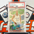 Panini Spectra 2023/24 Shaquille O'Neal #178 Int Green Prizm /75 PSA 9