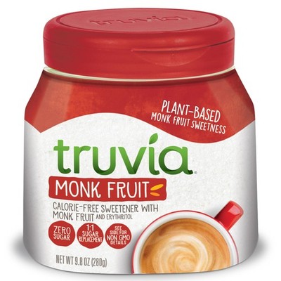 Truvia Calorie-Free Sweetener from the Monk Fruit 4 Pack