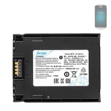 BT-000314 TC57 Scanner Battery,for Zebra TC51 TC52 TC56 TC57 TC510 TC510K TC5...