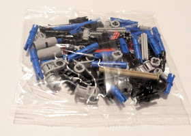 LEGO 42027 Desert Racer + Bonus 8648 Buzz Saw (Brand New In Damaged Box)