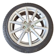 Audi TT TFSI MK3 2014-2018 18" Alloy Wheel Rim & Tyre 235/40ZR18 95Y 8S0601025C