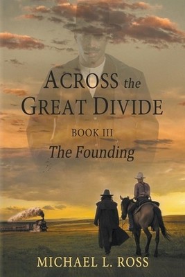 The Founding by Michael Ross (English) Paperback Book