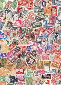WORLD WIDE "A" COLLECTION - MOST OLDER - SOME BETTER  ~150 STAMPS - LOOK!