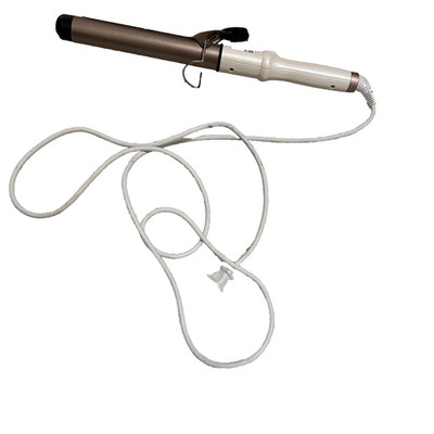 Hoson 1 Inch Curling Iron Professional Ceramic Tourmaline Coating Barrel Hair