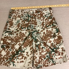 Shorts 33” Danish Army Issue M84 Pattern RIPSTOP Warm Weather Combat Afghan