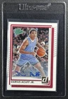DARIUS ACUFF JR. 2025-26 PANINI DONRUSS #63 ROOKIE AUTO RC 86/99 RAZORBACKS