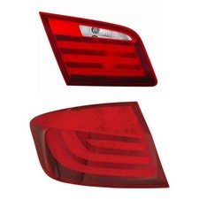 Heckleuchten Rückleuchten Set LED rechts innen + außen für BMW 5er F10 F18