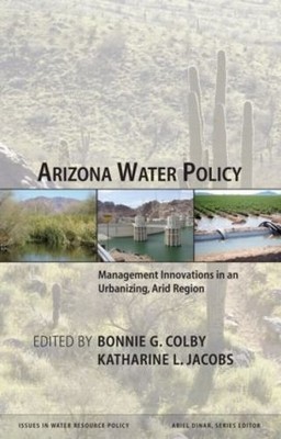 Arizona Water Policy - 9781933115344