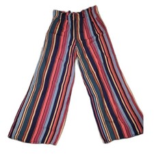 Farm Rio for Anthropologie Striped Pants