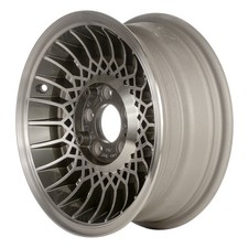 Reconditioned 15x6 Painted Argent Wheel Fits 560-01156 Reconditioned 15x6 Painted Argent Wheel Fits 560-01156