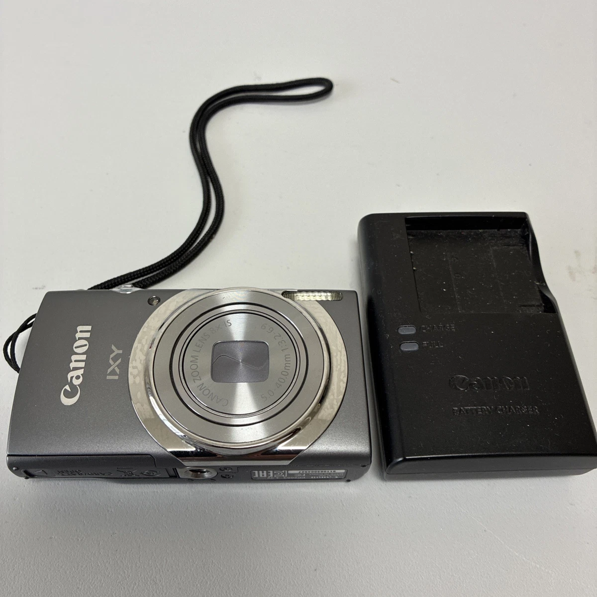 Canon Ixus 130 Indiana Digital Cameras for sale | eBay