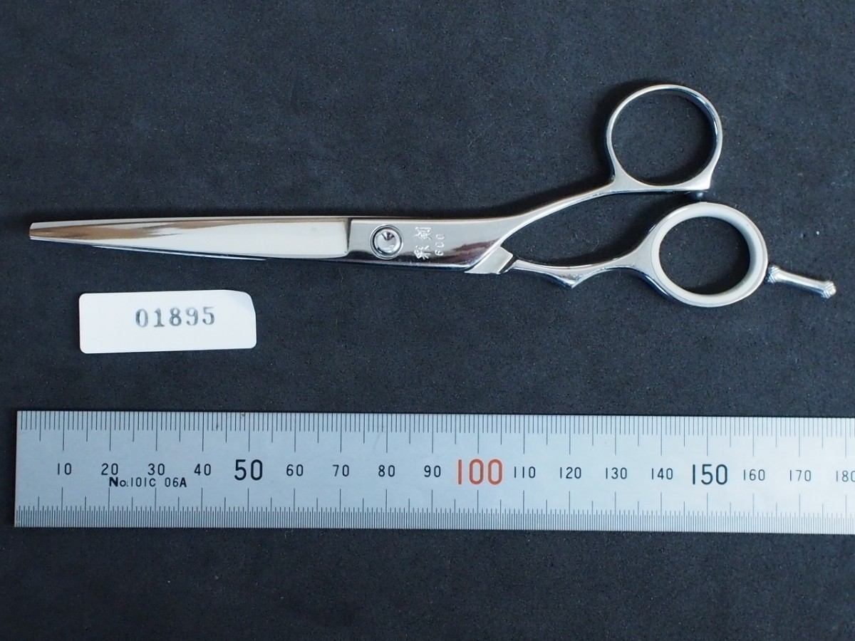 MATSUZAKI SCISSORS YZL-660 6.6インチ 新品未使用品 SCISSORS MATSUZAKI 600 Right Hand 6.3 inch Professional Shears | eBay
