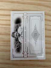 2007 Playoff National Treasures #59 Ken Strong 007/100 New York Giants