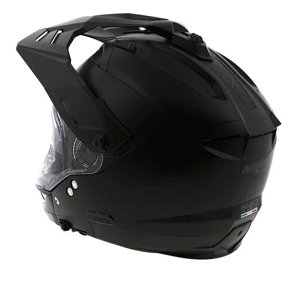 Fly Adventure Motorcycle Trekker Matt Black Dual Sport, photo 9 of 12