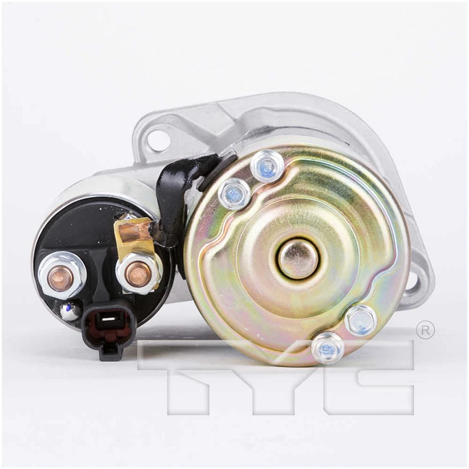 初学者电机 适合 2005 - 2010 起亚 Sportage Spectra,Spectra5 TYC — 第 4/4 张图片