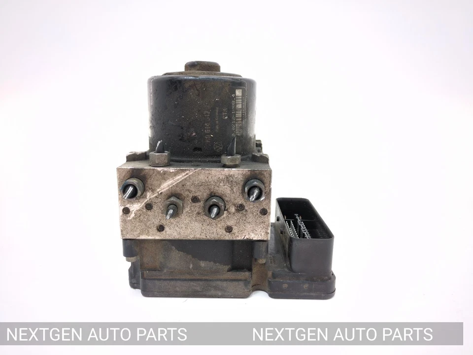 VOLKSWAGEN AMAROK 2H 10/2010-09/2022 ABS PUMP/MODULATOR 2H0 614 517 J - image 3 of 4