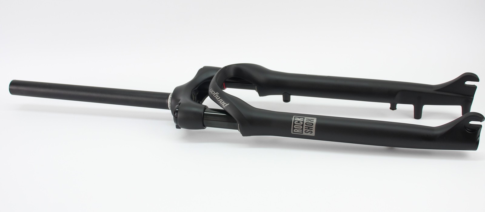 Rock Shox Paragon Gold RL 28 Zoll Federgabel 1 1/8 Zoll gerader Schaft Lockout