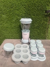 Nutribullet 18-piece Baby Food Prep System Blender - 990289868