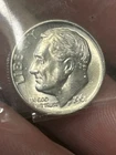 Rare 1961 U.S. Dime D Mint Mark, Beautiful Coin! Silver