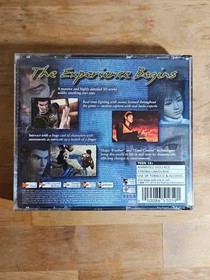 Shenmue - Dreamcast (CIB / Complete)