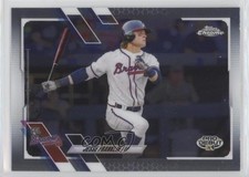 2021 Topps Pro Debut Chrome Jesse Franklin V Jesse Franklin #PDC-131 4s2