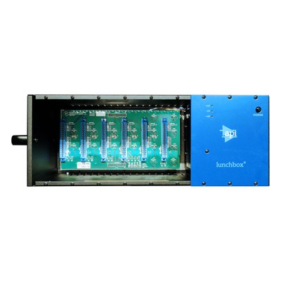 API 5006B 6 Slot High Current Lunchbox