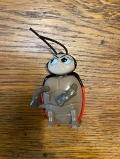 Figure Wind up figure it's a bugs life lady bug MC Donald's