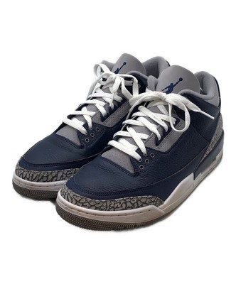 Nike Air Jordan 3 Midnight Navy 29cm H1i25 | eBay Nike Air Jordan 3 Midnight Navy 29cm H1i25 | eBay