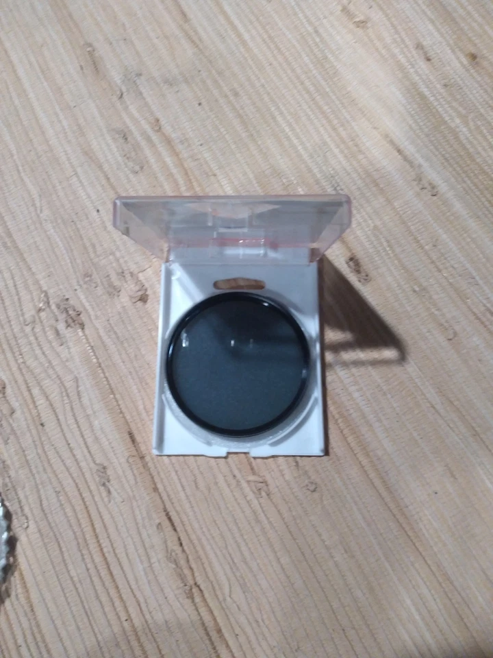 Quantaray MC UV 77mm C-PL Circular Polarizer Filter - Image 4 of 4