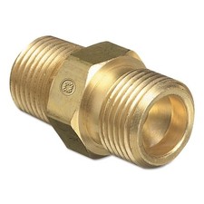 Male NPT Outlet Adaptor for Manifold Pipelines, Hydrogen, Natural Gas, 1/4 in
