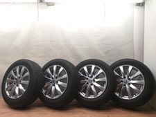 Honda CR-V III Bj.10 Dunlop ST30 225/60 Sommerreifen Satz 18 Zoll 7Jx18H2 ET50