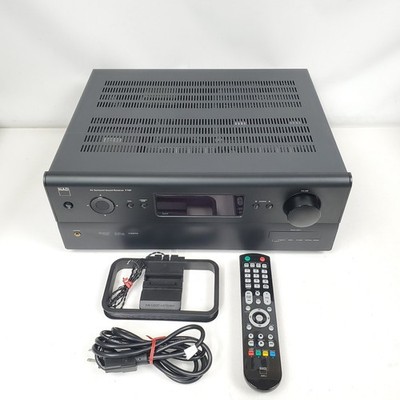 NAD T747 7.1 Ch AV Surround Sound Receiver